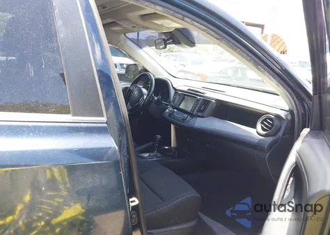 2017 Toyota Rav4 Xle из США, поврежденный, VIN JTMWFREV3HJ709366